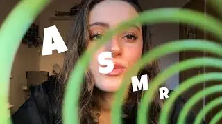 ASMR súper relajante!!🥱 Martina G ASMR