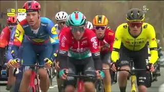 Omloop Het Nieuwsblad 2024 Full Race