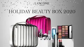Holiday Beauty Box Reveal