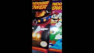 Nintendo Power Magazine Collection for Sale