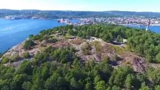 Phantom 4 Kristiansad
