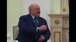 🤪 And now I will show you where the attack on Belarus was being prepared from... (Lukashenko) 🤪