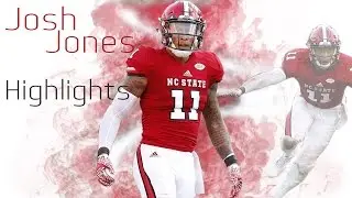 Josh Jones Official Highlights | 
