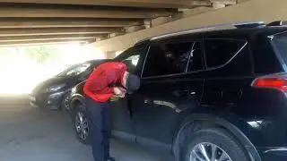 вскрытие автомобиля Тойота Рав4 Toyota Rav4 без повреждений в Хабаровске http://autolock27.ru/