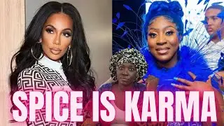 Spice EXPOSE Erica Mena: From Wife to Crazed Diseased Side Chick *ALLEGEDLY*