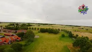 Some mid-range flying and testing the new DJI update