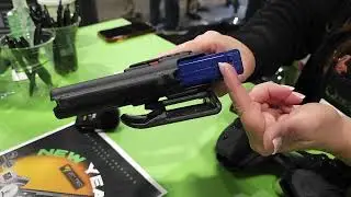 Alien Gear Photon Holster SHOT Show 2024