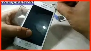 HOW TO UNLOCK CASING SAMSUNG J1 ACE