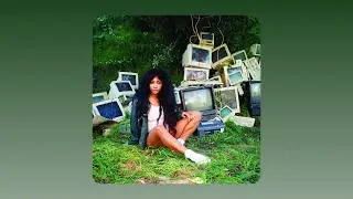 SZA - 20 Something (Audio)