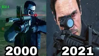IGI Evolution [ 2000 - 2021 ].