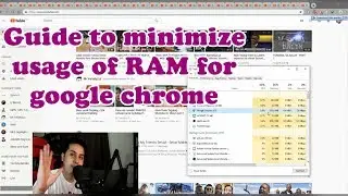 Google Chrome Performance Boost Guide - Kill the Chrome Memory (Improve Google Chrome)