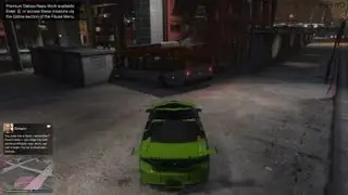 GTA online: the AI of Los Santos