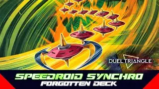 SPEEDROID - DUEL TRIANGLE‼️ [Yu-Gi-Oh! Master Duel]
