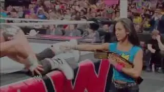 AJ Lee - Monster