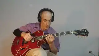 Mark Capon - Solo Guitar: A Fine Romance