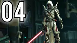 Star Wars The Old Republic Walkthrough -Part 4- IMPERIAL CAPITAL