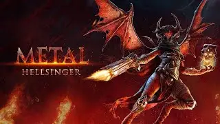 Metal: Hellsinger - Stream 1