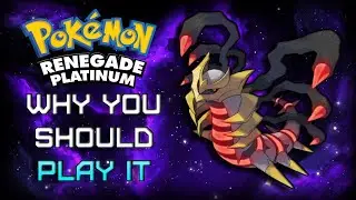 Why You Should Play Pokemon Renegate Platinum!