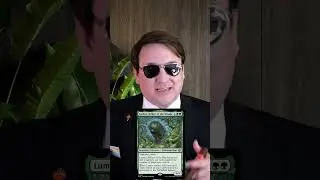 Lumra, Bellow of the Woods #SellMeThisCard #MagictheGathering #hamhocks42 #pitchmeetingcopy