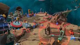 New RTS game for Quest 3 coming! It's called EXPANSION!