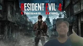 Resident Evil 4 Remake Chainsaw Demo