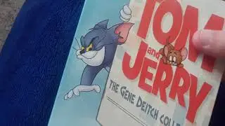 Tom & Jerry: The Gene Deitch Collection DVD Unboxing and Review (Rest in Peace, Gene Deitch)