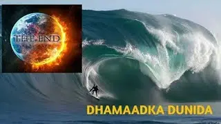 Dhamaadka Dunida