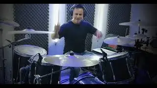 STOCKHOLM SYNDROME - DRUM COVER - DANBAT DRUM
