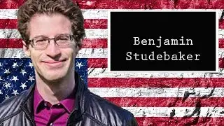 The Revolutionary Subject with Benjamin Studebaker