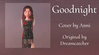 DREAMCATCHER GOOD NIGHT COVER - ANNI