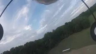 Mini Apprentice S | Modded Landing Gear | GoPro footage