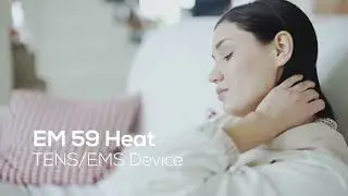 Beurer EM 59 Digital TENS/EMS Device With Heat Function