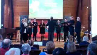 Ecce Quomodo Moritur Justus - Great Moravia Choir