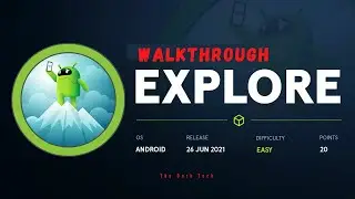 Explore HackTheBox Walkthrough (HTB) | Ethical Hacking
