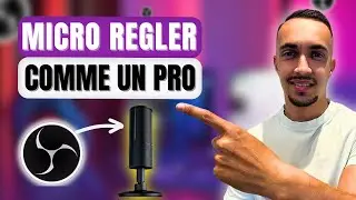 How to get studio-quality sound with your microphone for streaming? 🔥