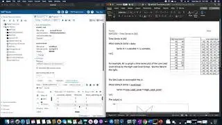 Time Series Graphs in SAS