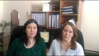 Адыбасова Елена, Михайлова Наталья (АМСГ Горно-Алтайск)