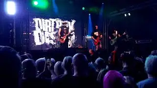 DIRT BOX DISCO "My Girlfriends Bestfriends Sister" (Rebellion Festival, Blackpool, 04.08.2023)
