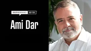 CreativeMornings/New York: Ami Dar [Livestream]