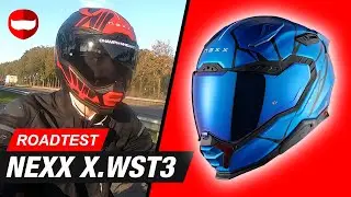 Discover the Nexx X.WST3 - Review & Road-Test