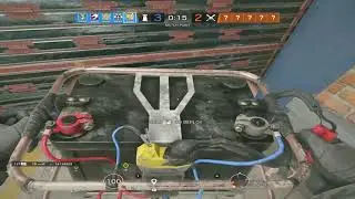 Bandit bug in customs inspections in border