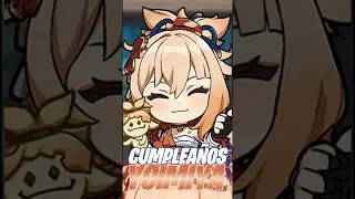 Curiosidades de Yoimiya en su Feliz Cumpleaños | Genshin Impact