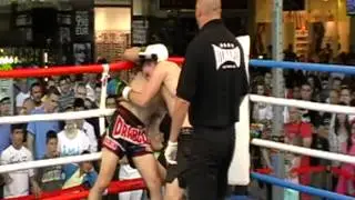 Drabik vs Štritof 3 round