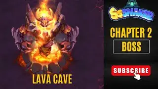 SSSnaker Chapter 2 Boss | #SSSnaker Gameplay siêu nhân