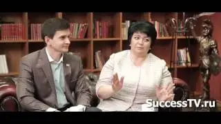 Семья и бизнес. Интервью Игоря и Ламары Жабиных.