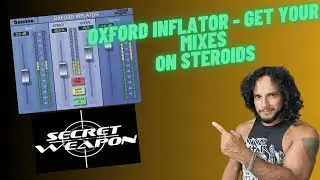 Oxford Inflator - Get Your Mixes On Steroids