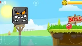 Redball 4 Boss Flawless Victory
