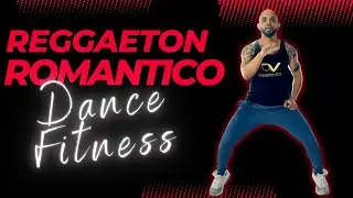 Dance Fitness reggaetón romantico