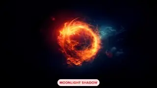 AI Music - Moonlight Shadow (Modern Talking Style)