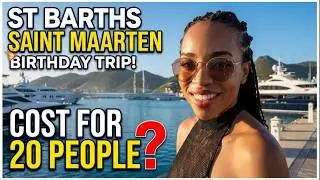 St. Maarten/ St. Martin/ St. Barts - Nikki Beach| Birthday Celebration